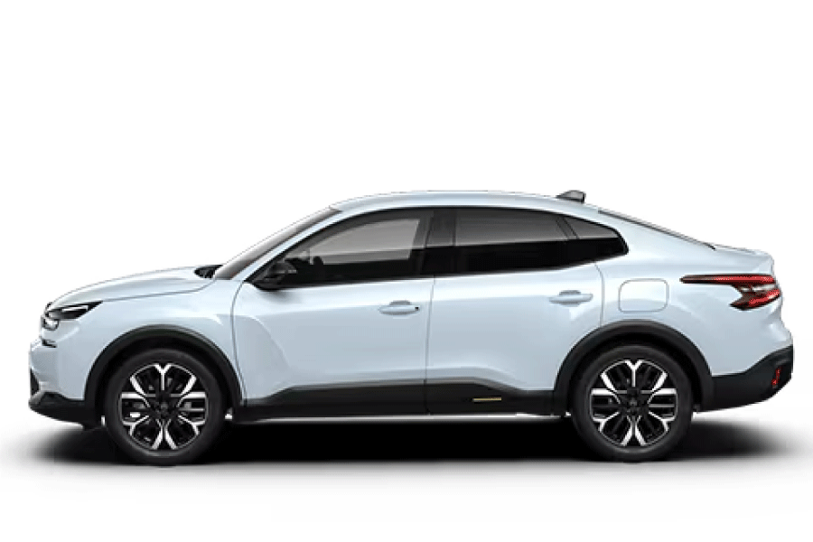Image d'une CITROEN NOUVELLES C4 X ET Ë-C4 X