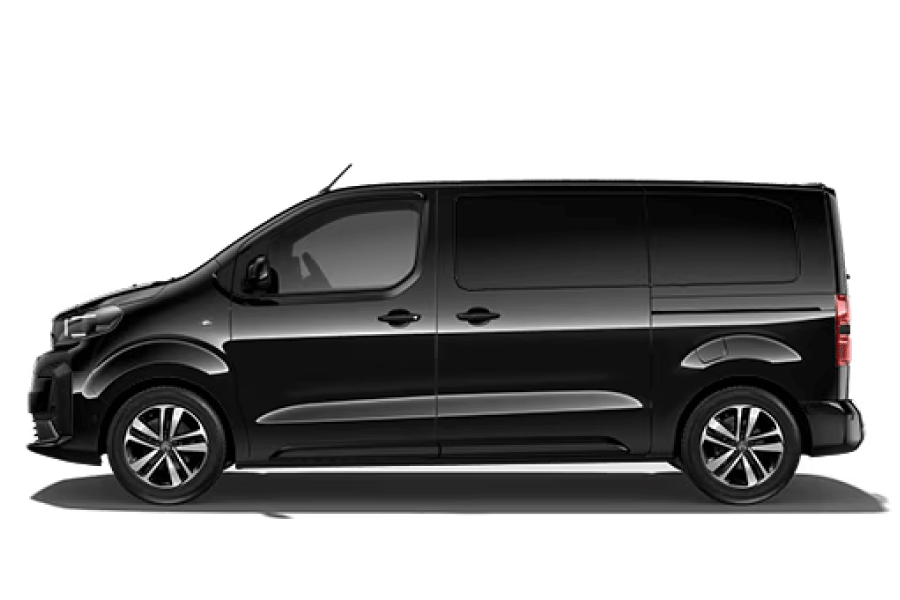 Image d'une CITROEN Ë-SPACETOURER