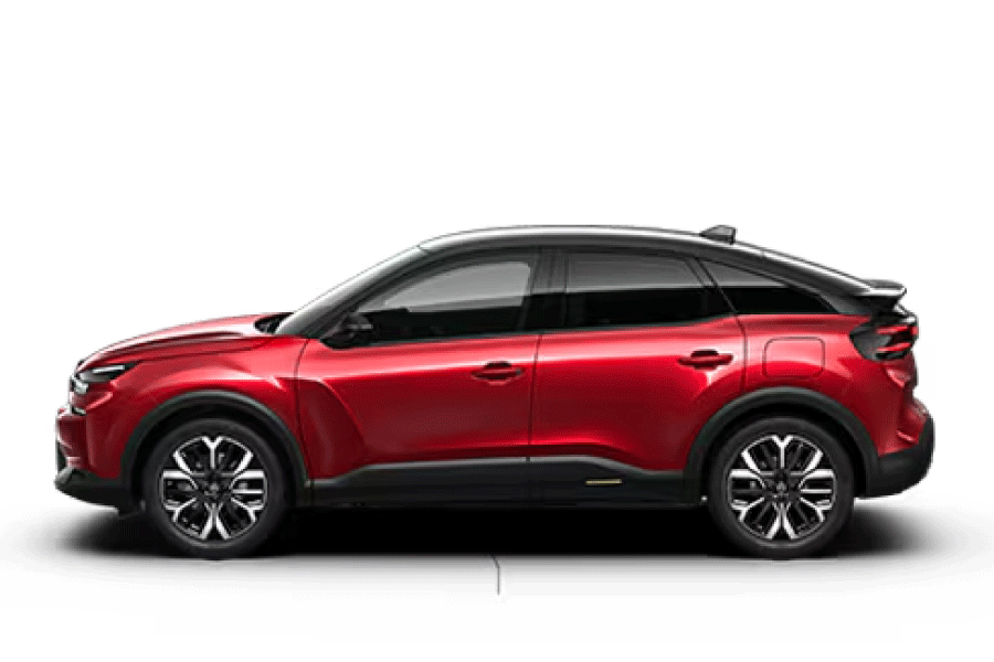 Image d'une CITROEN NOUVELLES C4 ET Ë-C4