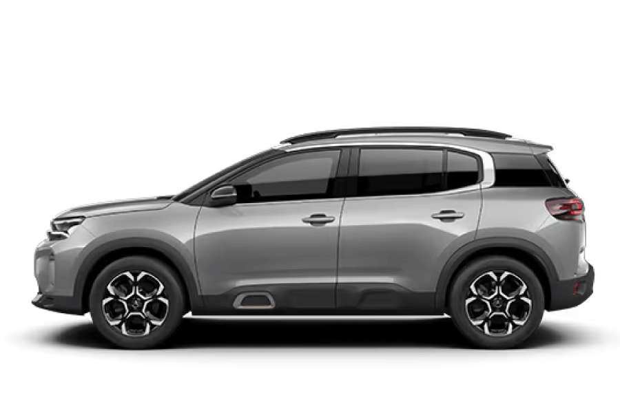 Image d'une CITROEN C5 AIRCROSS