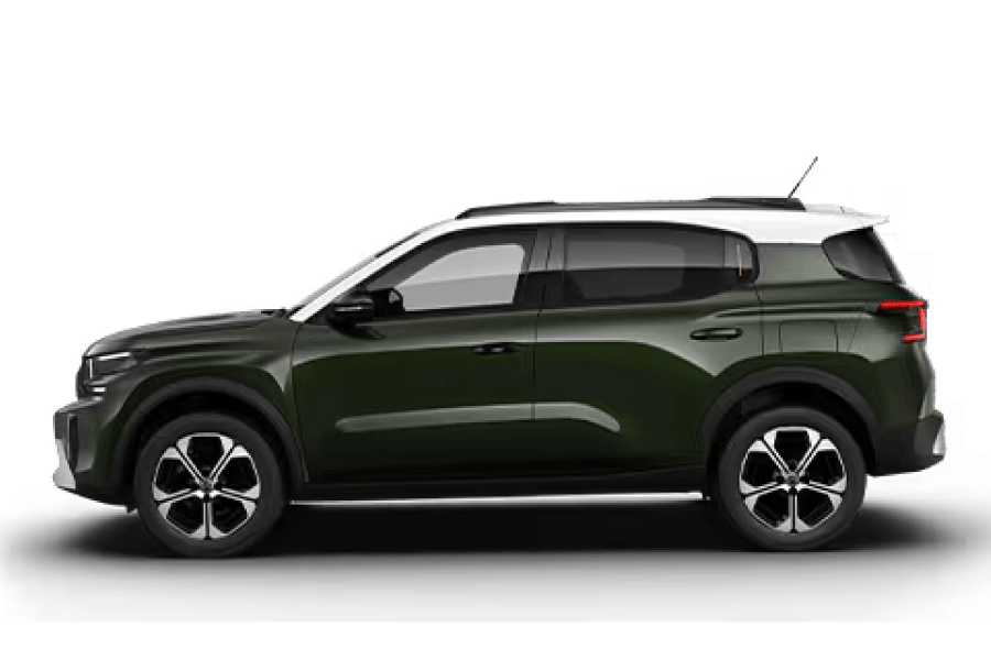 Image d'une CITROEN NOUVEAUX C3 ET Ë-C3 AIRCROSS