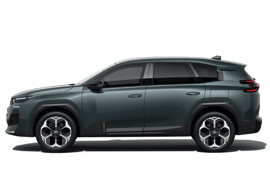 Image d'une CITROEN NOUVEAU C5 AIRCROSS