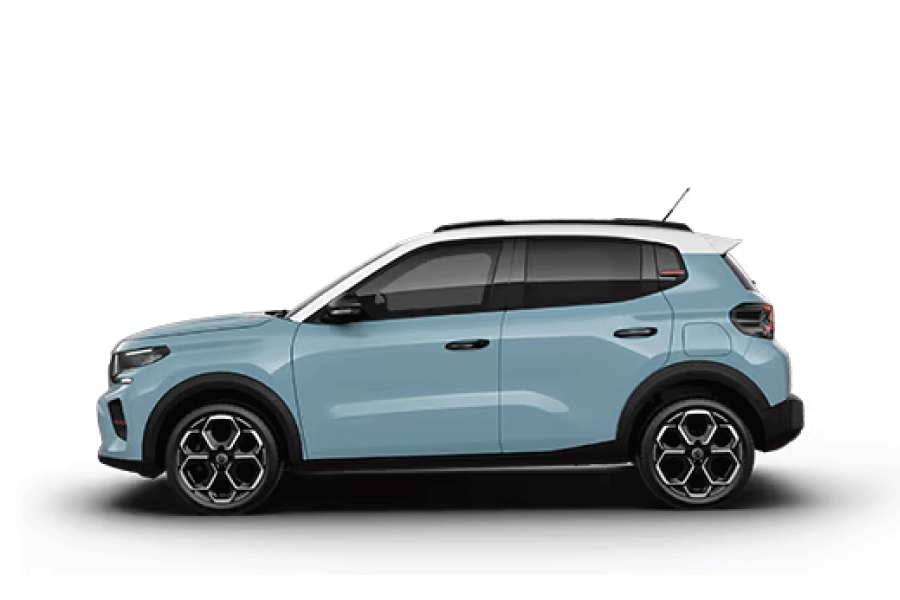 Image d'une CITROEN C3 ET Ë-C3